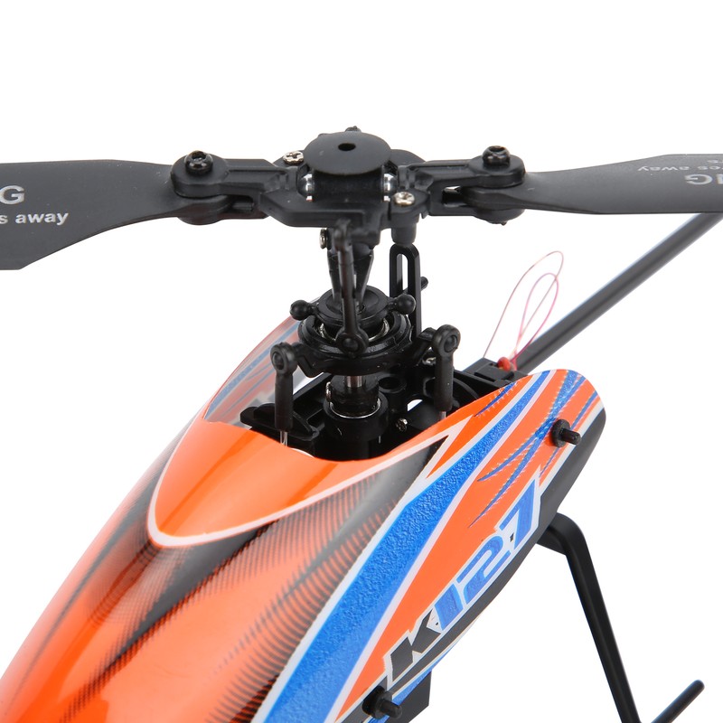 2.4G 4‑Channel Single Propeller Aileronless Remote Control Helicopter Children Toy