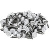 LeafTek Screws in White | Package of 50 | 1/2"