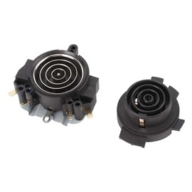 Kettle Thermostat Switch Electric Kettle Parts Temperature Control Switch Flame Retardant