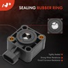 A-Premium TPS Throttle Position Sensor Compatible with Dodge Ram 2500