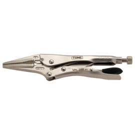 Tone VPL-250 Grip Pliers (Long Nose) Total Length 8.7 inches (220 mm)