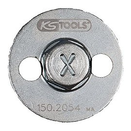 KS Tools 150.2054 Bremskolben-Werkzeug Adapter #X, Ø 30mm