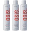 Schwarzkopf Osis Session Haarspray extremer Halt, 200 ml, 3 Stück