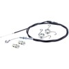 Throttle Cable Kit - Go Cart Replacement Parts with Brake