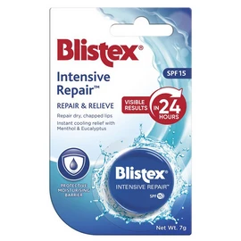 Blistex Intensive Repair SPF 15 7g Pot