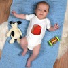 Azeeda 3-6 Month 'Fez Hat' Baby Grow/Bodysuit (GR00090275)