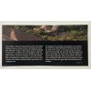 Korean War Veterans Memorial National Park Unigrid Brochure Map Washington