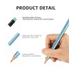 Chedin Pack of 30 HB Pencils, Children's Graphite Pencil, Non-Slip