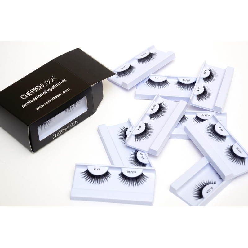 Cherishlook Professional 10packs Eyelashes (47)