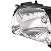 HECASA Pair Headlights w/Bulbs Compatible with 2001-2004 Toyota Tacoma Halogen
