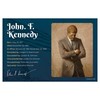 Quarterhouse Famous Democratic Presidents Poster Set, Social Studies Classroom Learning