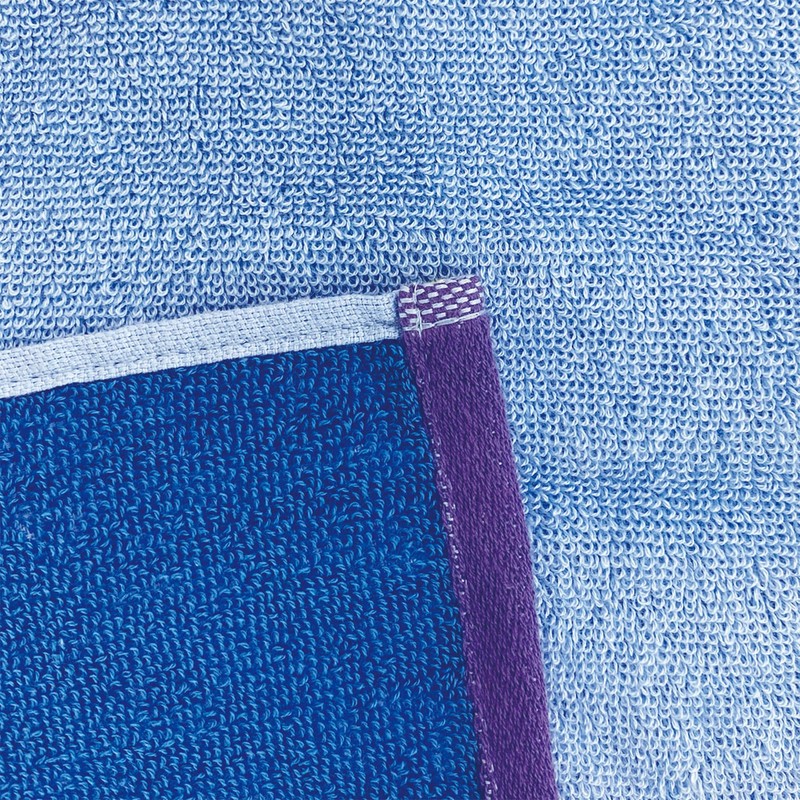Champion 5065020200 Face Towel, Approx. 13.4 x 31.5 inches (34