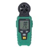 Digital Wind Speed Meter Multifunctional Accurate Handhled Wind Speed Temperature