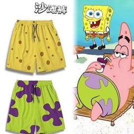 Men's Beachwear Board Shorts Rash Guard Swim Trunks Beach Shorts TK3 XL/W163 5ea