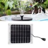 Solar Water Pump 5V 10W Monocrystalline Silicon IP65 Waterproof Solar