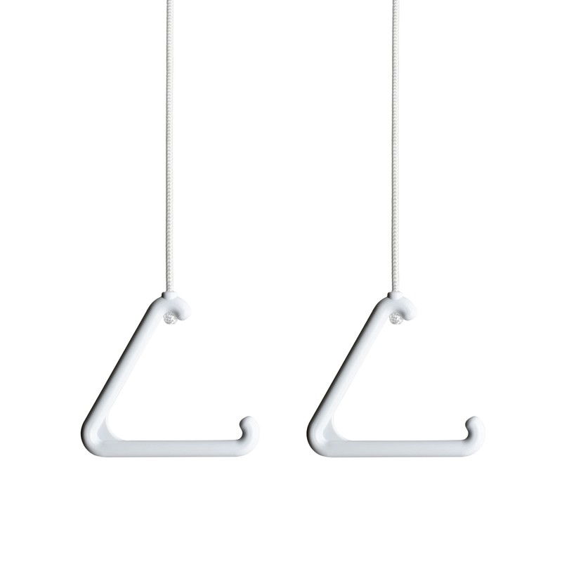 sleeklight Pull Cord String and Functional Handle for Bathroom Light