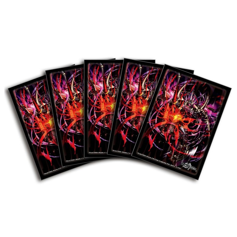 Duel Masters DX Card Sleeve - Onigaha Overlord Jaooga