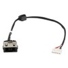 MMOBIEL DC Power Jack Dock Connector Flex Charging Socket Replacement