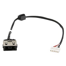 MMOBIEL DC Power Jack Dock Connector Flex Charging Socket Replacement Compatible with Lenovo IdeaPad G50-70 G50-80 G50-85 G50-90 Series