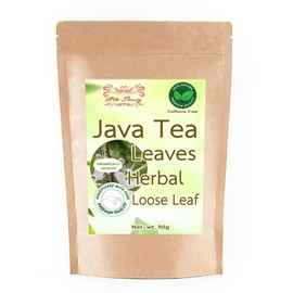 Hida Beauty Dried Loose leaves Tea Java Tea 1.76 Ounce For Make Tea Natural Flavor Orthosiphon Aristatus