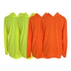Set of 4 Pcs Men UPF 50 Neon Color High