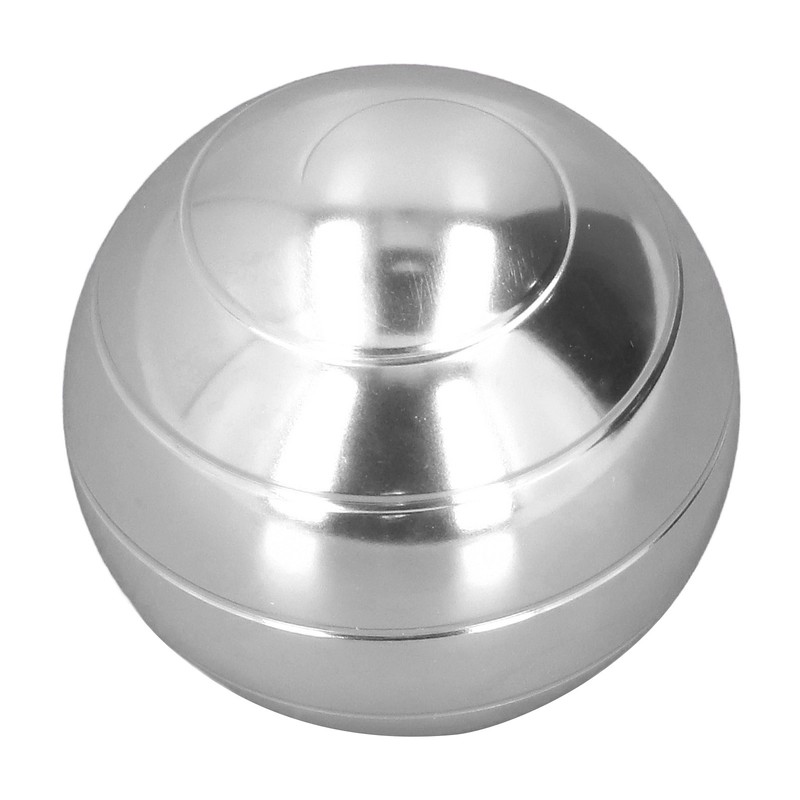 45mm Diameter Gyroscope Ball Alloy Rotating Anxiety Relief Fingertip Decompression