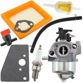TOPREPAIR Carburetor for Kohler 149cc 6.5 ft-lbs Gross Torque Lawn Boy 10604 Lawn Mower