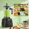 Blender Smoothie & Grinder, 1000/2400W 25K RPM, 68oz, BPA-Free, Kitchen