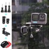HSU Helmet Mount Kit for Go Pro Action Cameras, Extension