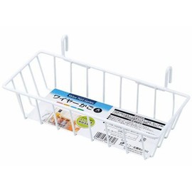 Echo Metal Wire Basket (A Type) 8.5 inches (21.5 cm) 0606-255