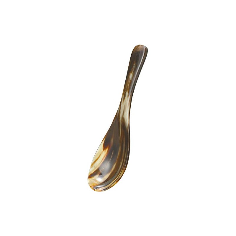 Ase Shinzo Shoten Water Buffalo Astragalus Spoon V-HS49 F1420