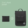 Maxi-Cosi Ultra Compact Travel Bag, Pram Travel Bag, Compatible with