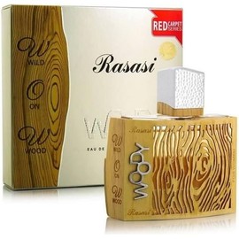 RASASI Woody Eau de Parfum Spray for Men, 2.0 Ounce