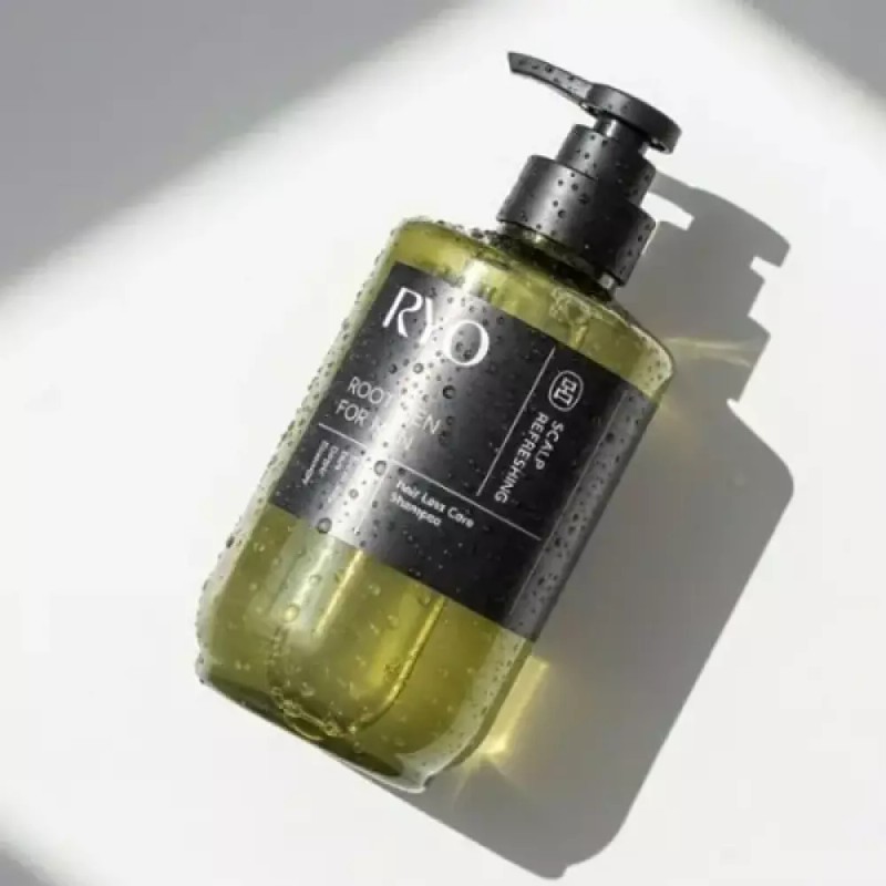 Tea Tree 티트리 유칼립투스 민감 두피 남성 전용 샴푸 353ml