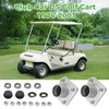 10L0L Golf Cart Front Wheel Hub Assembly for Club Car