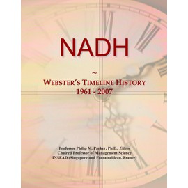 NADH: Webster's Timeline History, 1961 - 2007
