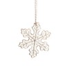 Christmas Tree Decorations, Resin Snowflake Snowman Sock Sled Christmas Tree