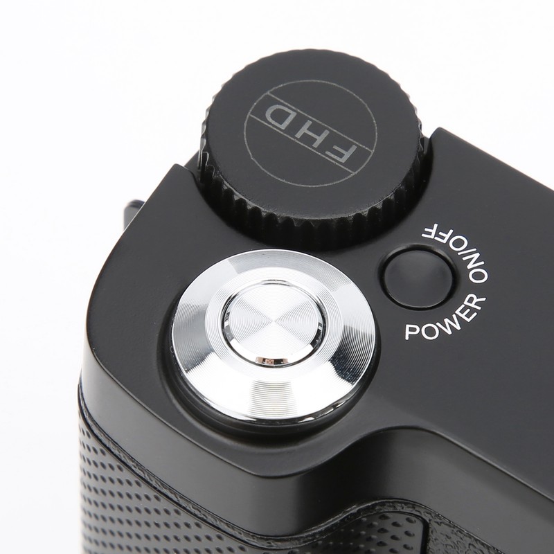 Digital Camera 3in LCD Screen 180 Degree Rotation 2.7K 30MP