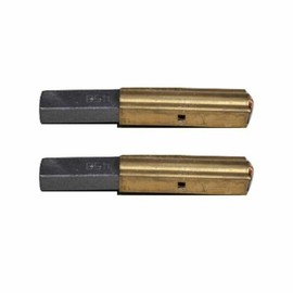 Fits For Ametek 119-479 Vacuum Motor 2 Carbon Brush Part - 33492-1