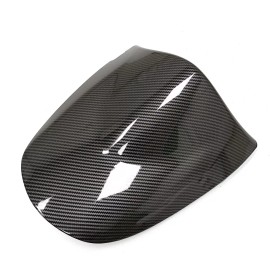 Protek Carbon Effect Seat Cowl Cover for Kawasaki 2003 2004 Ninja ZX6R 636 ZX-6R 03 04