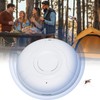 Ultrasonic Electronic Repellent Roaches Mice Spider Defender USB Rechargeable Portable