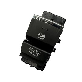 Electronic Hand Parking Brake Switch Button, Compatible for Honda Accord 2018-2019, 35355-TVA-A01 Parking Brake Button Switch, 35355TVAA01 Handbrake Switch