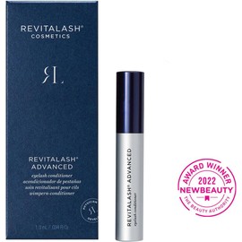 RevitaLash Cosmetics, RevitaLash Advanced Eyelash Conditioner 1.0 mL, Lash Enhancing Serum, Physician Developed & Cruelty-Free