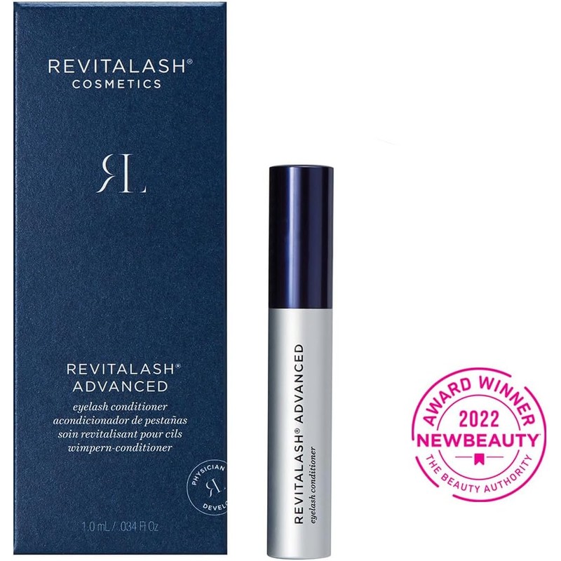 RevitaLash Cosmetics, RevitaLash Advanced Eyelash Conditioner 1.0 mL, Lash Enhancing
