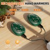 coldSky Christmas Sticks Hand Warmers