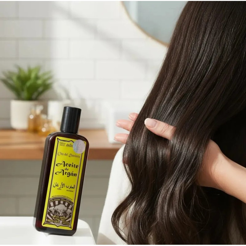 Aceite De Argán Oro Del Desierto Incredible Products 250 Ml