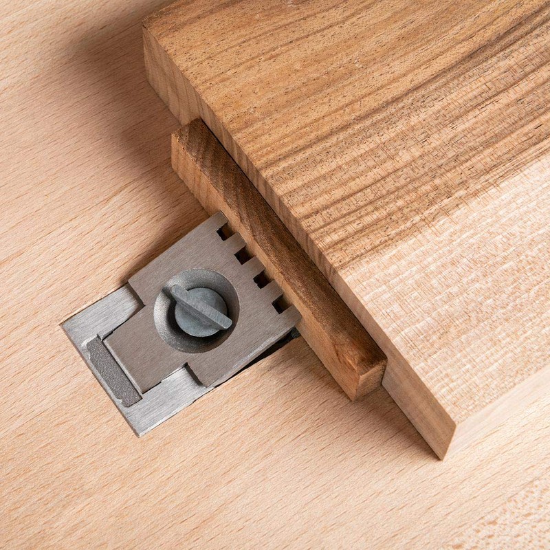 Axminster Workshop Morticed Bench Stop