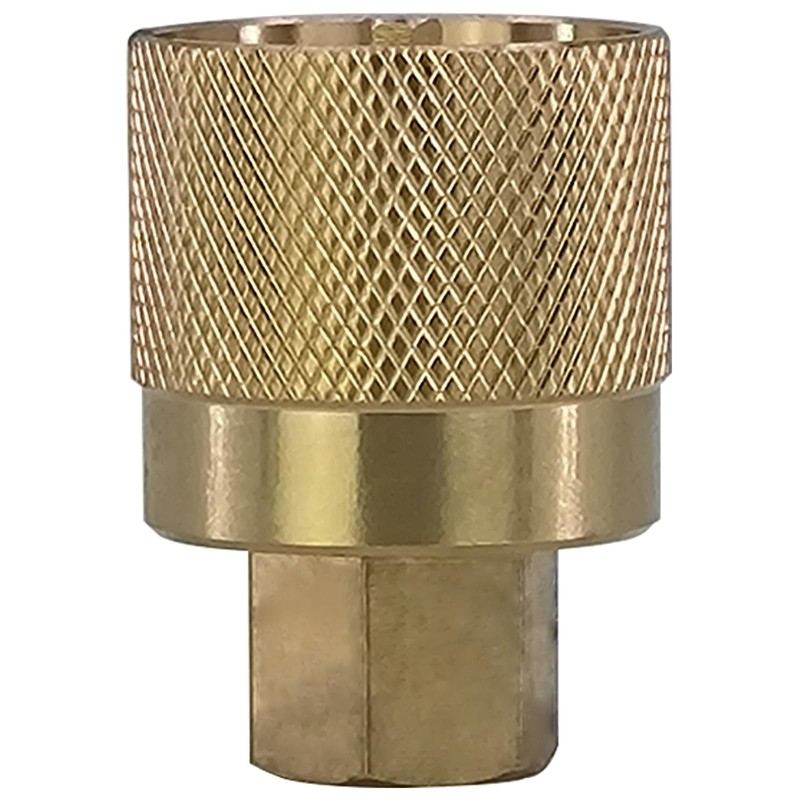 ASTAMOTOR RE7141F Forklift Propane Tank Connector Female Connection Fitting Adapter