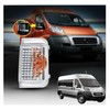 WESIGAO Blinker Turn Signal Light for Dodge Ram ProMaster 1500