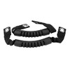 Qiilu Grab Bar for Car Headrest 2 Pieces Car Rear